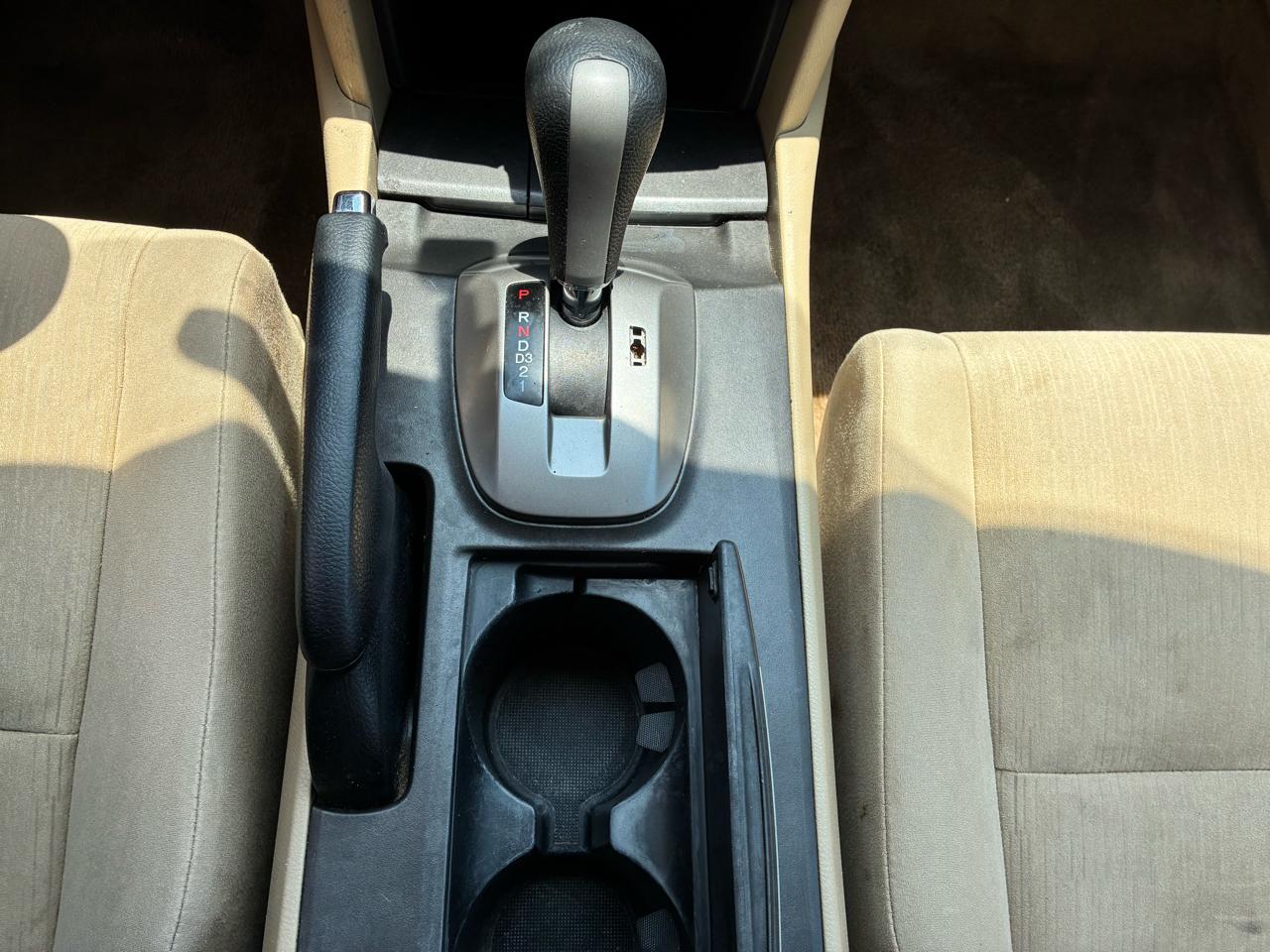 Honda Accord  2011