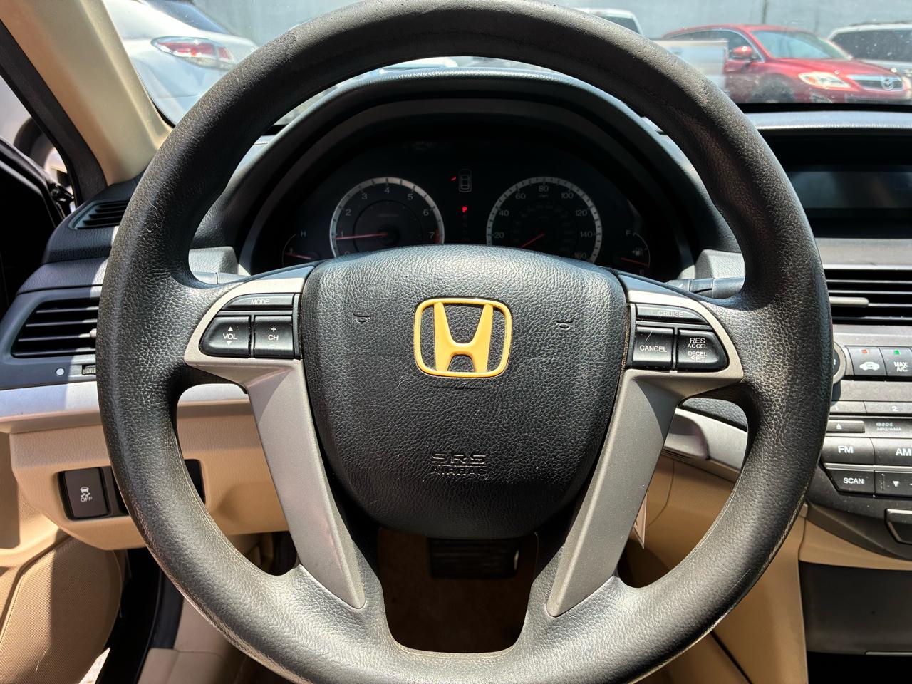 Honda Accord  2011