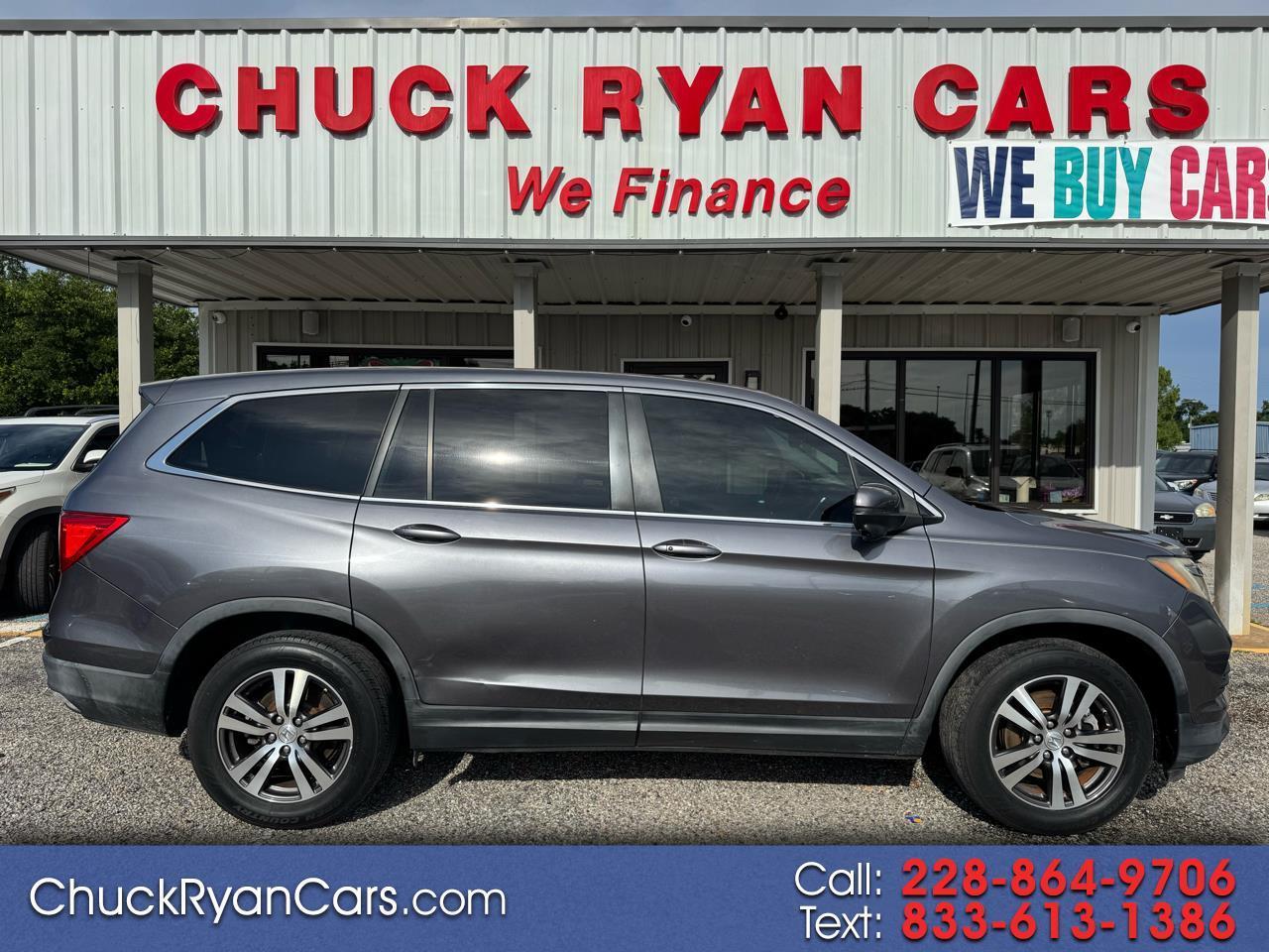 2016 Honda Pilot EX-L