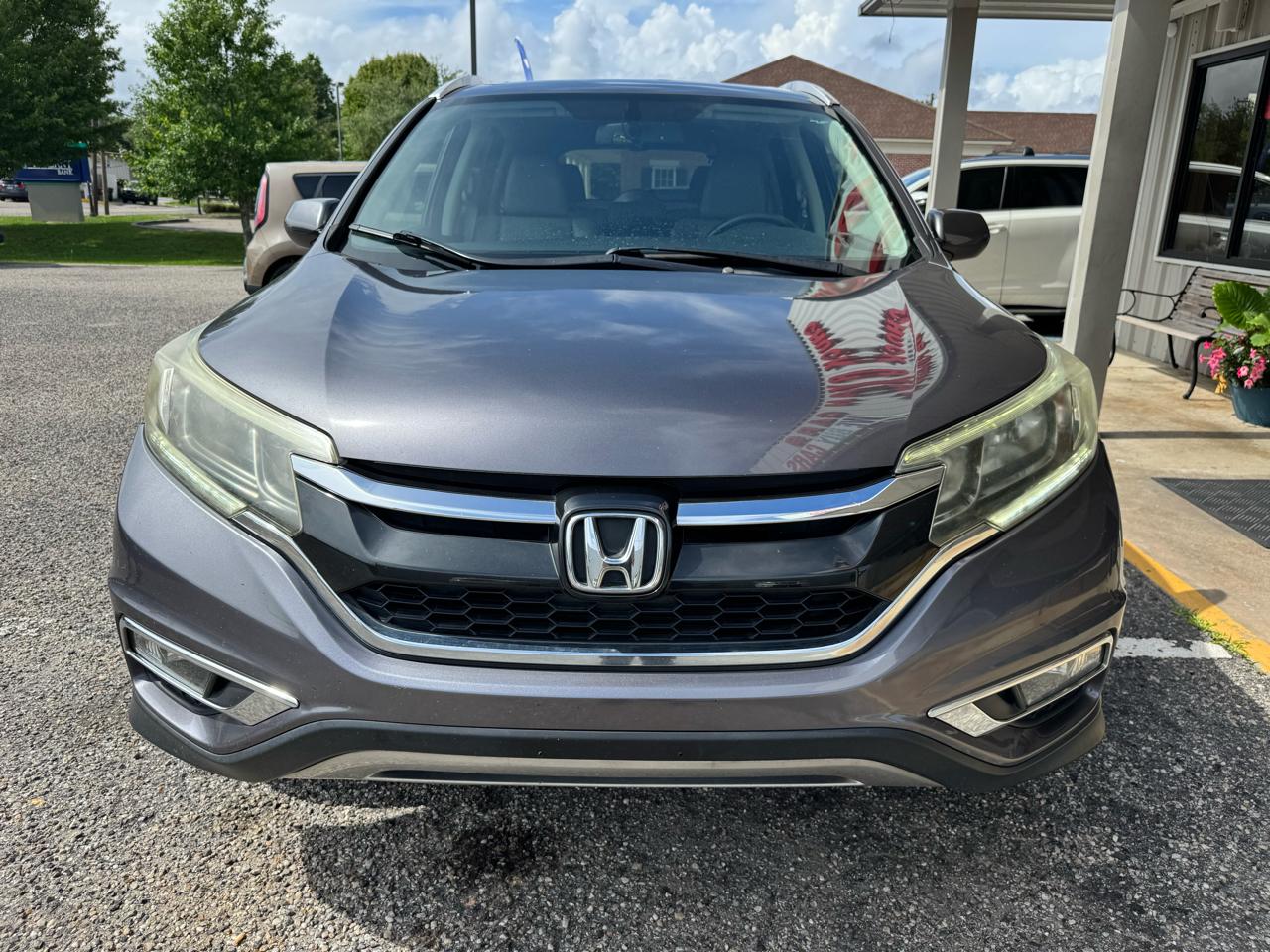 Honda CR-V  2016