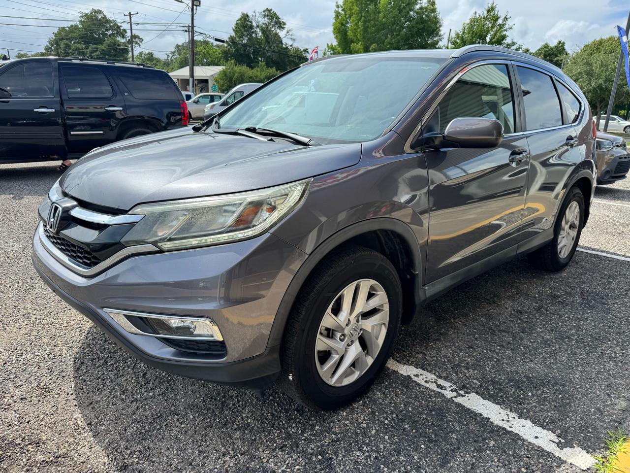 Honda CR-V  2016