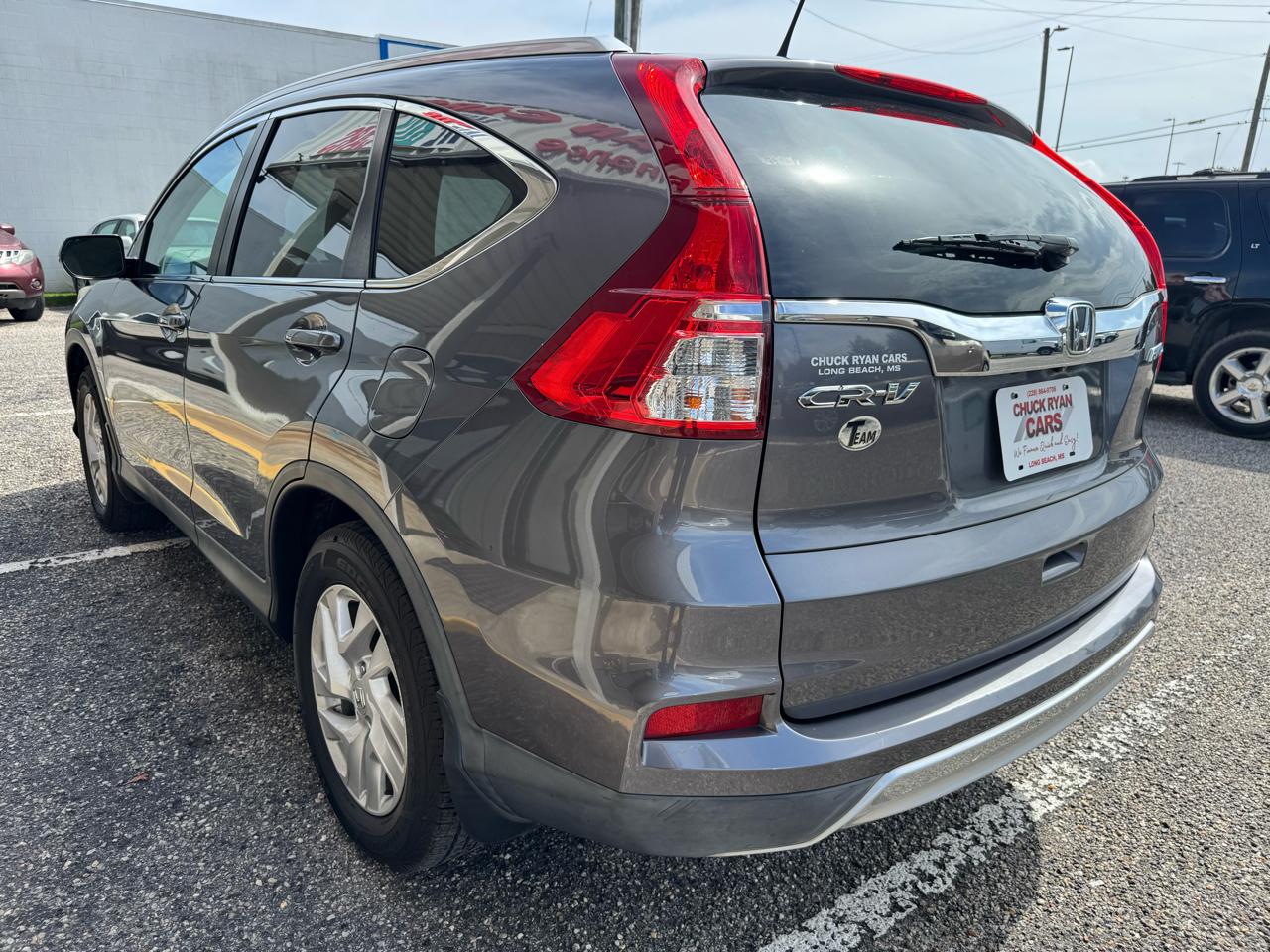 Honda CR-V  2016
