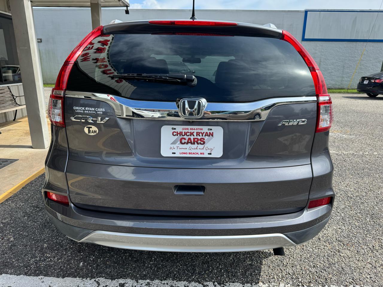 Honda CR-V  2016