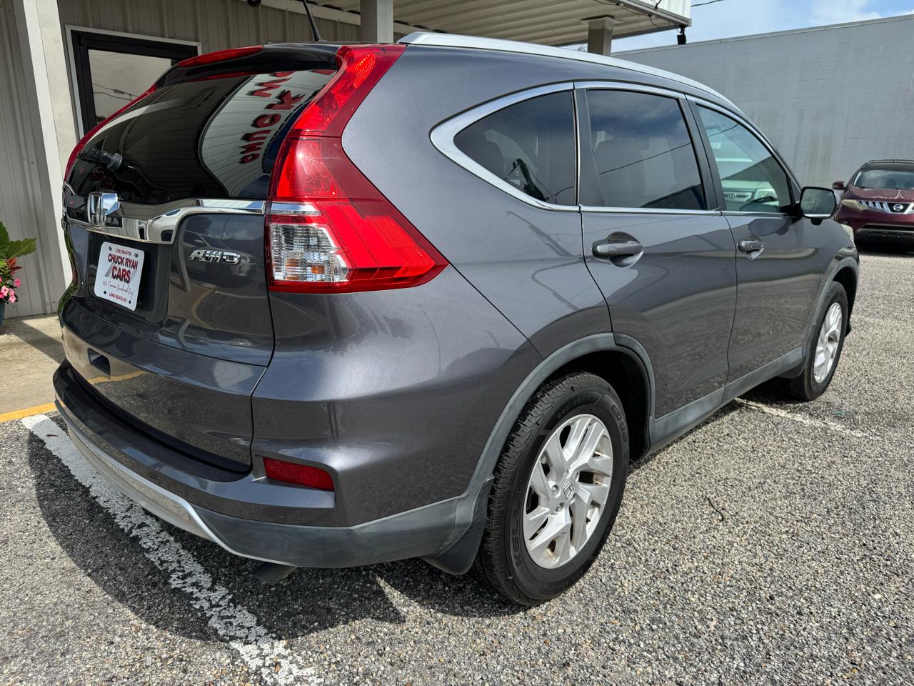 Honda CR-V  2016