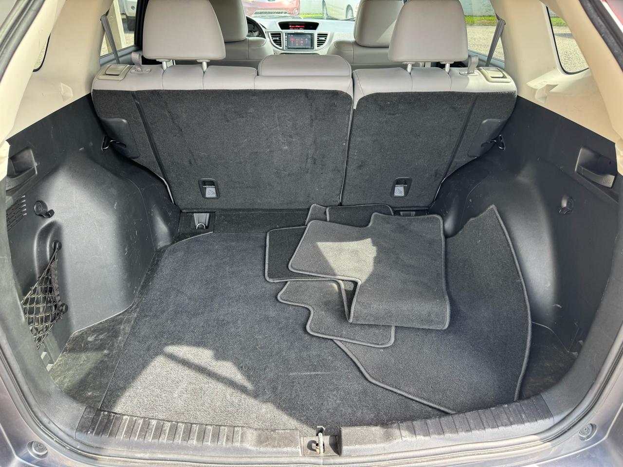 Honda CR-V  2016