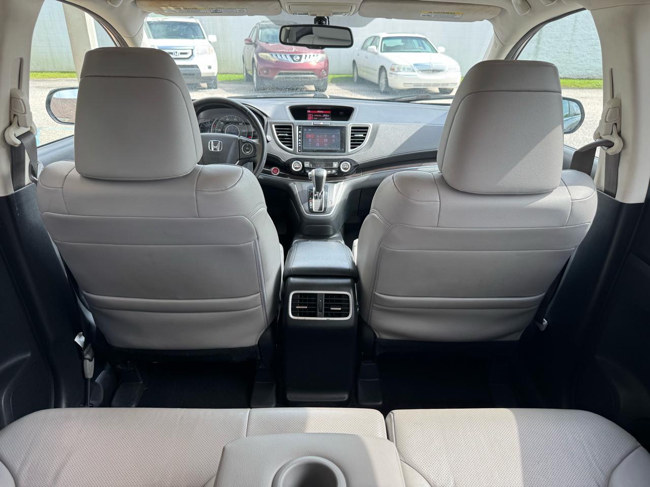 Honda CR-V  2016