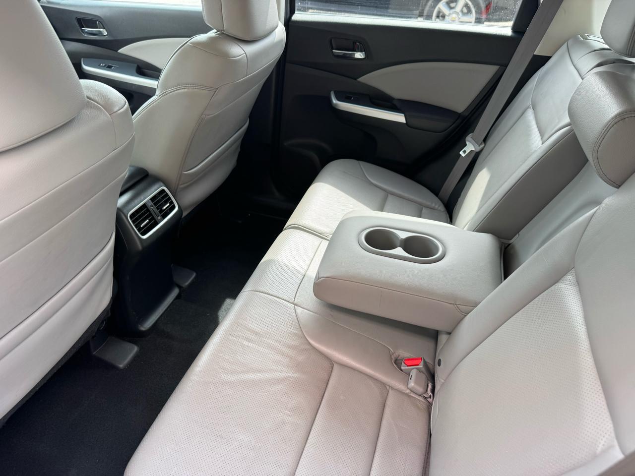 Honda CR-V  2016