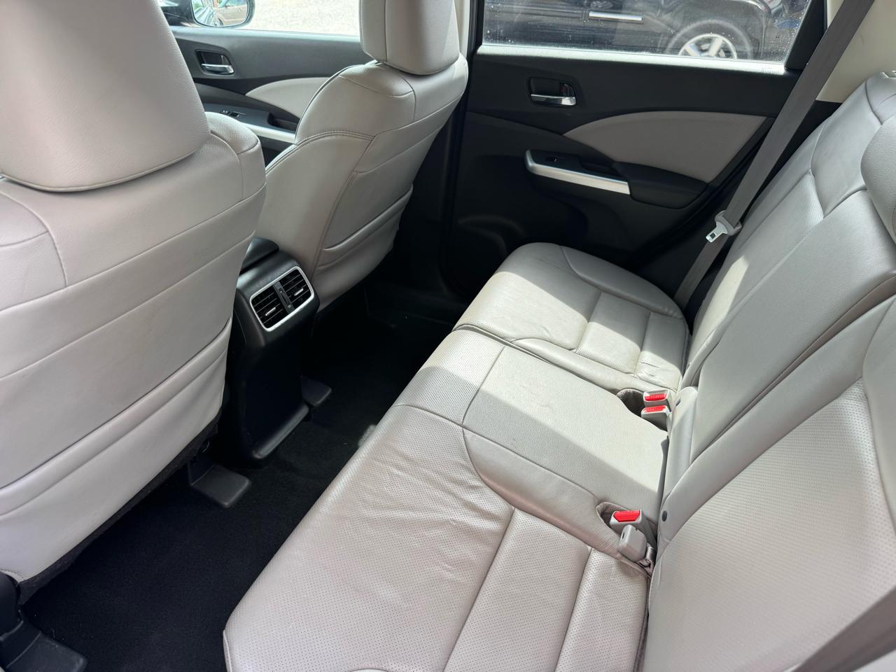 Honda CR-V  2016