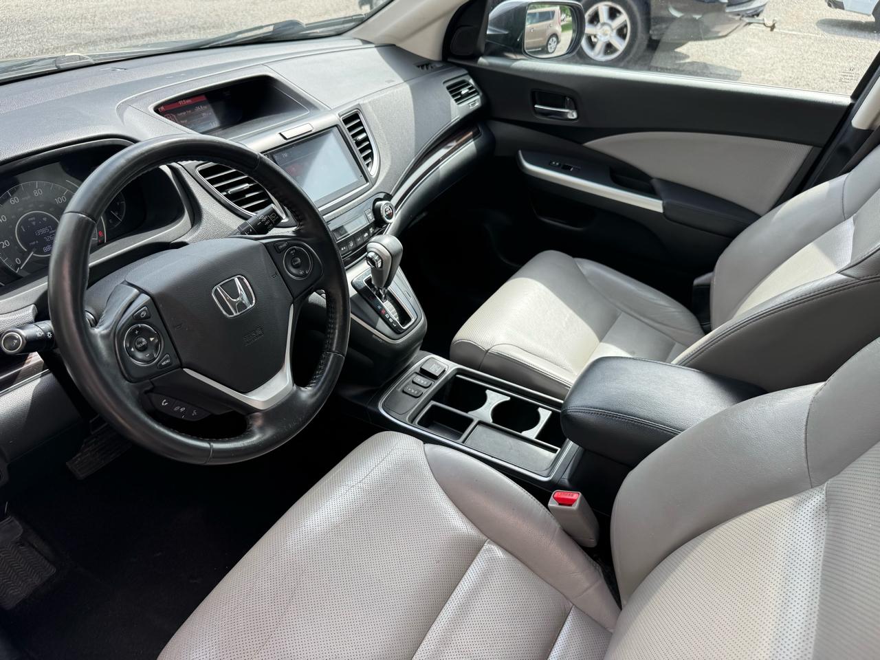 Honda CR-V  2016