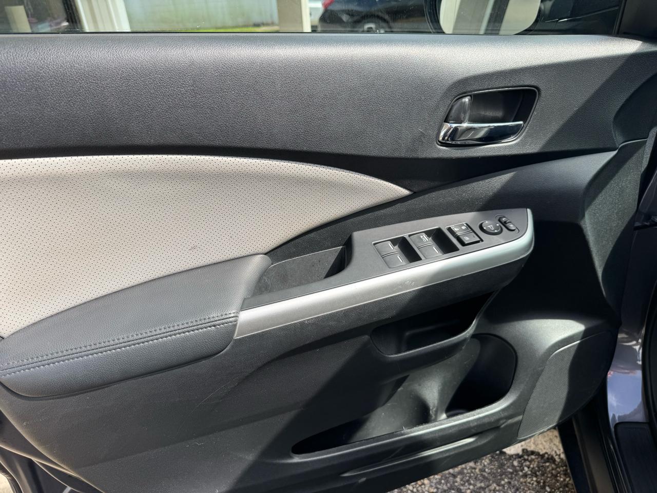 Honda CR-V  2016