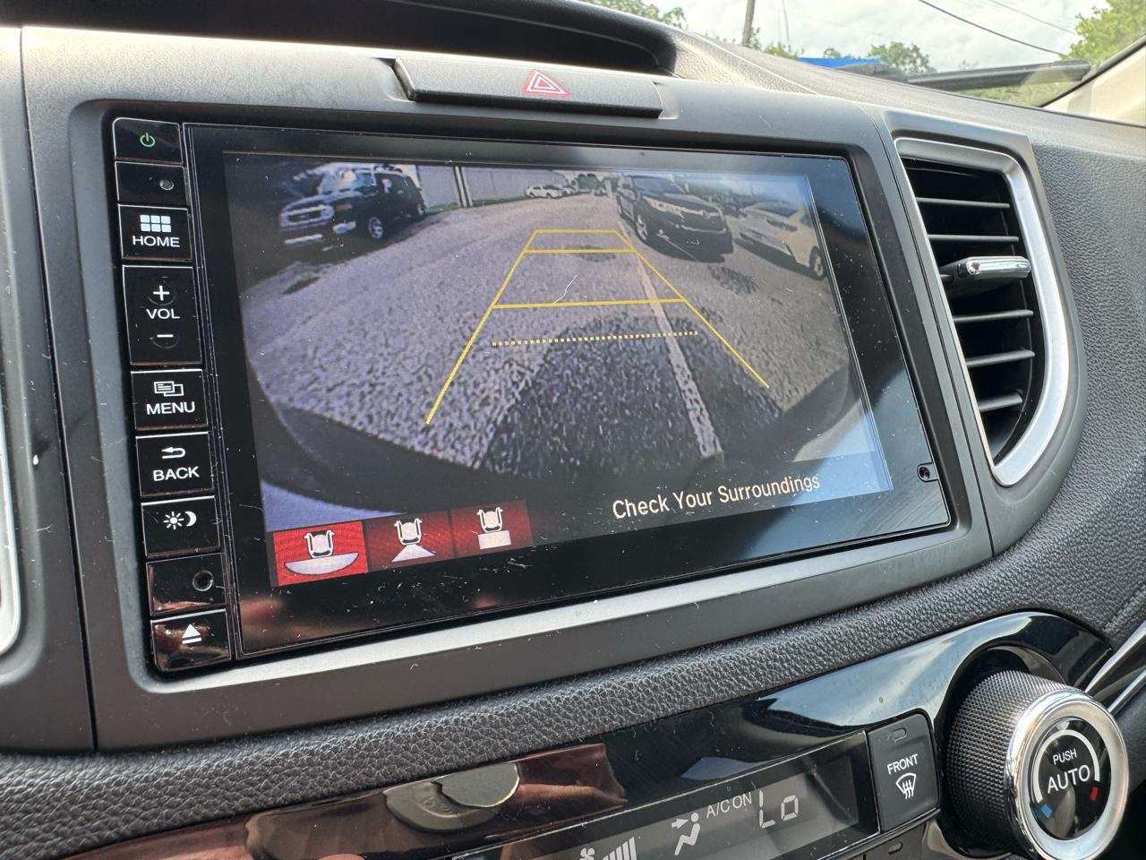 Honda CR-V  2016