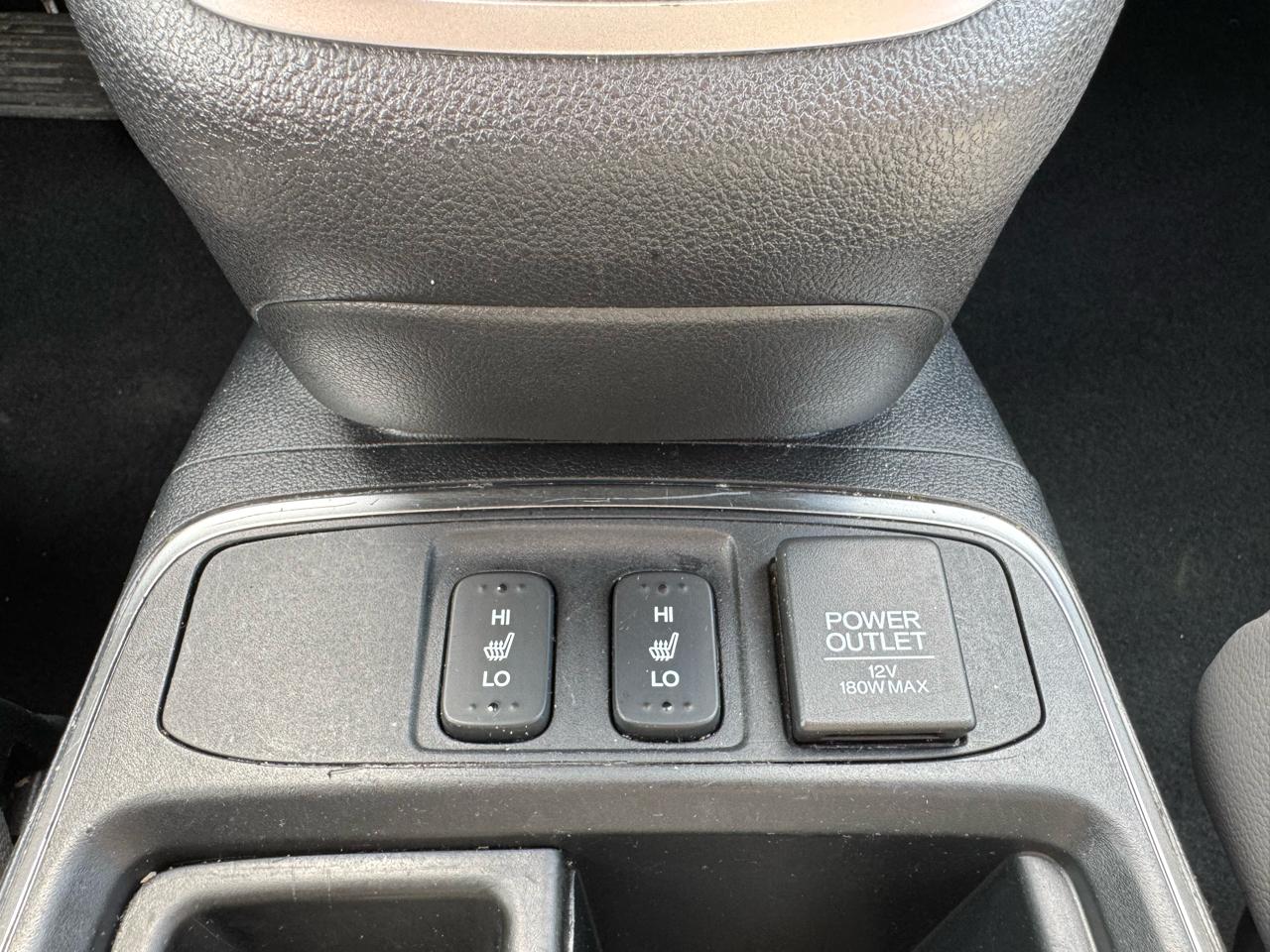 Honda CR-V  2016