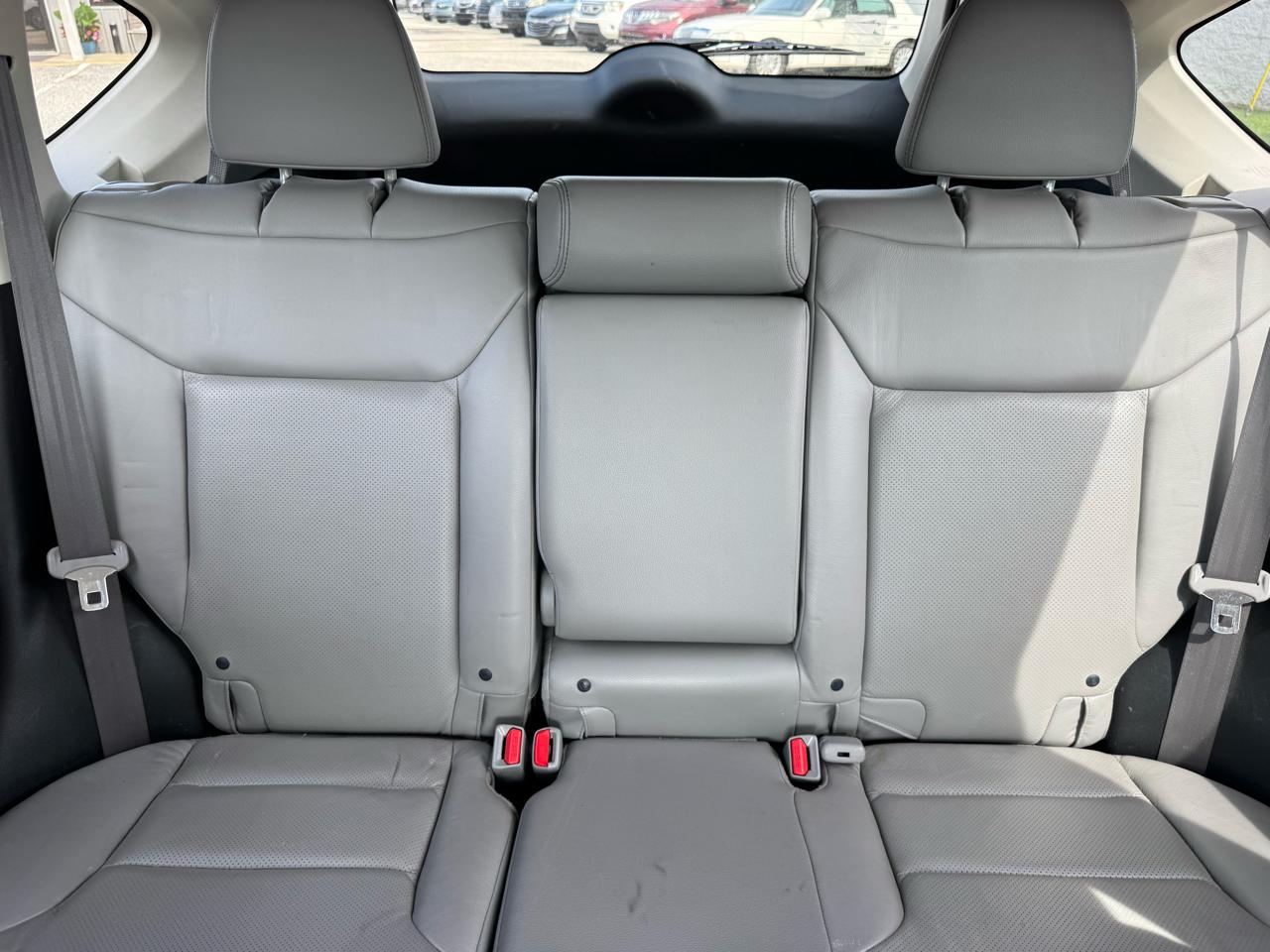 Honda CR-V  2016