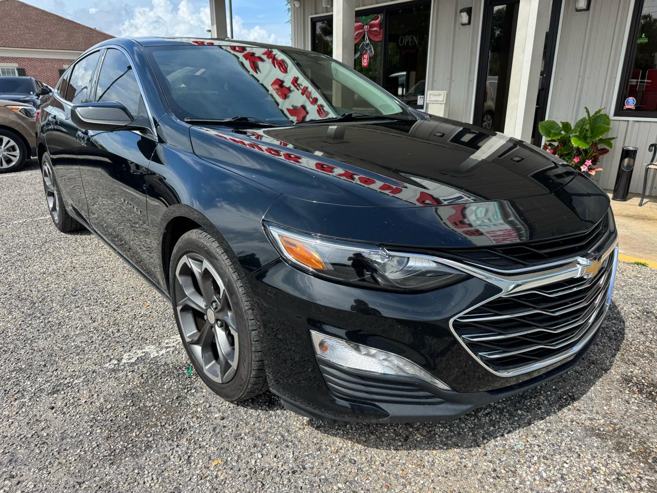 Chevrolet Malibu  2022