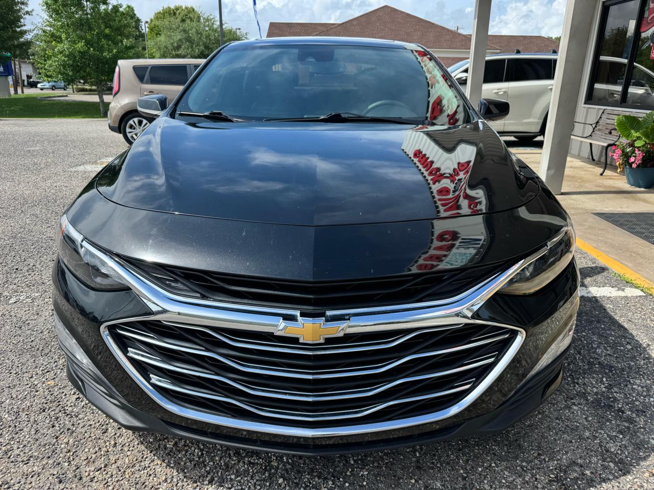 Chevrolet Malibu  2022