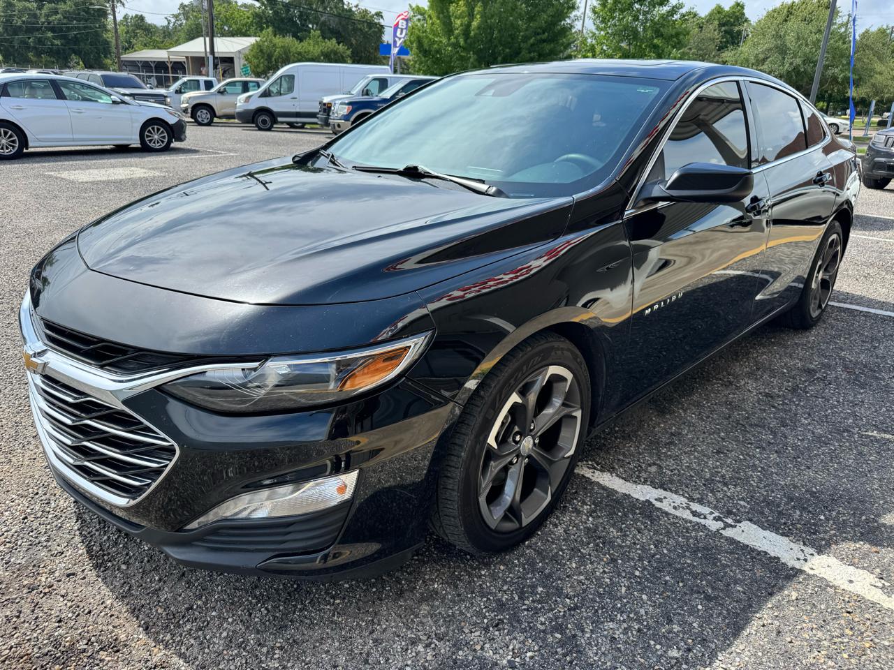 Chevrolet Malibu  2022
