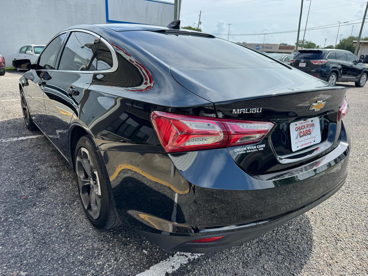 Chevrolet Malibu  2022