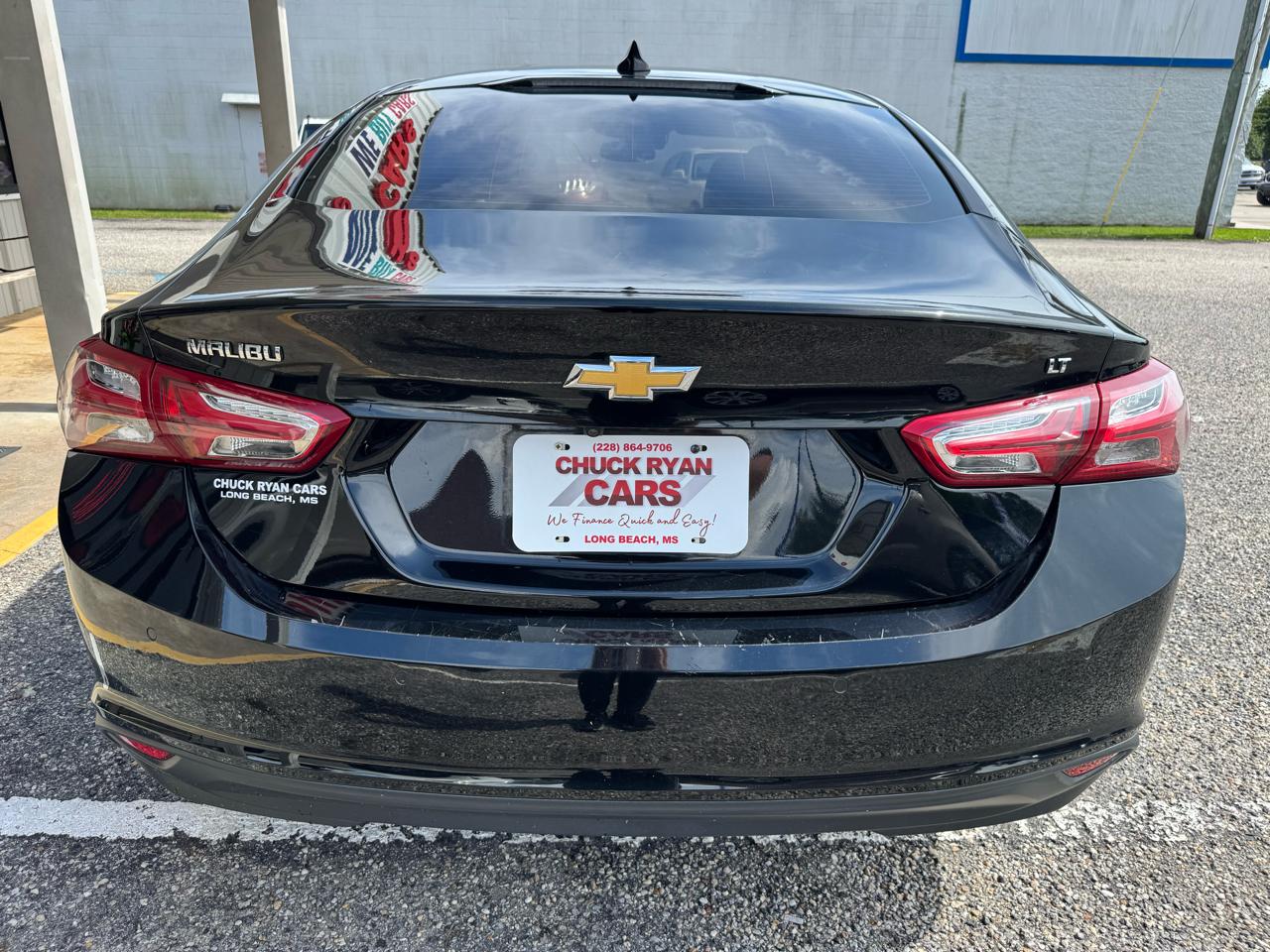 Chevrolet Malibu  2022