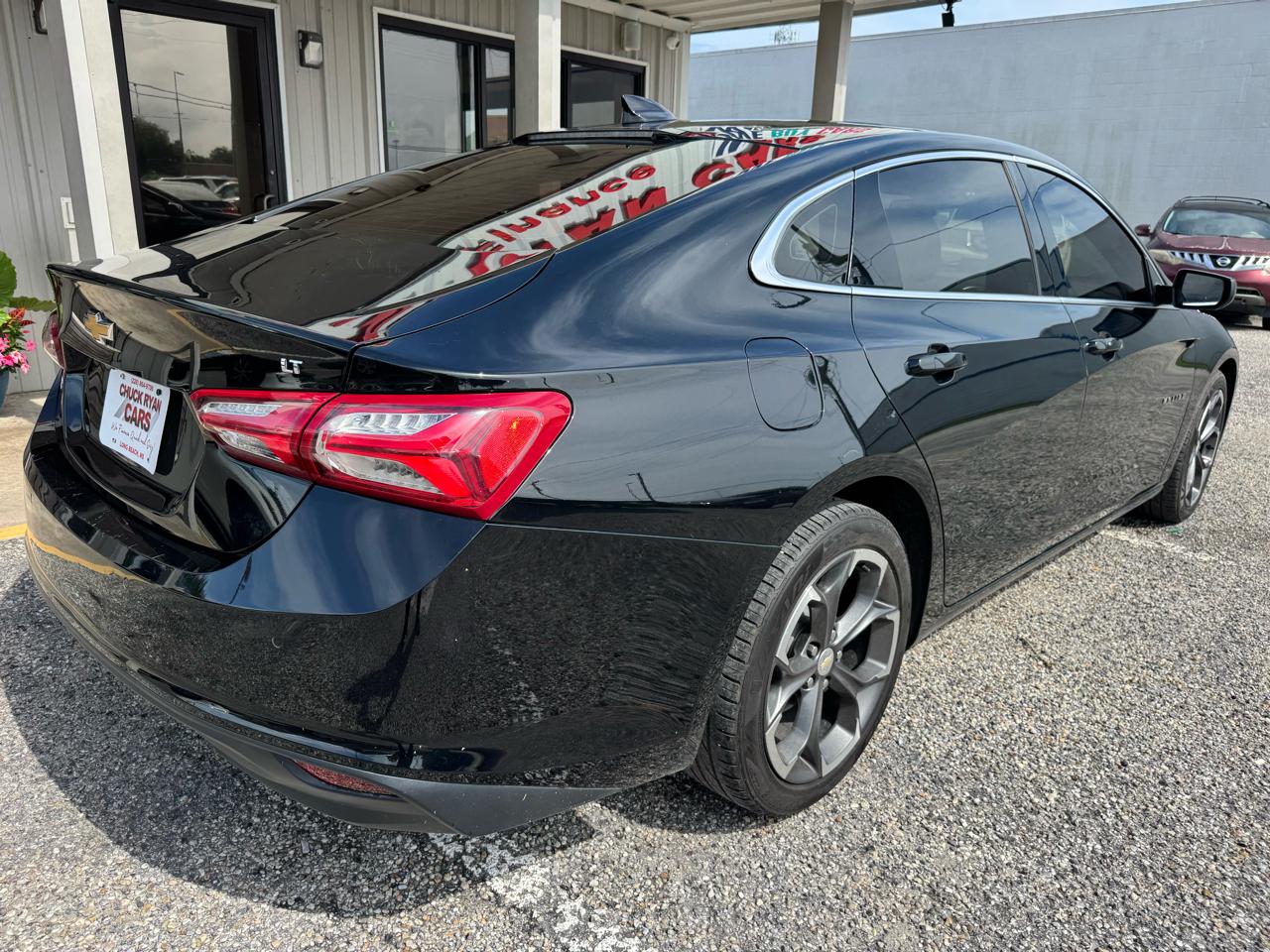 Chevrolet Malibu  2022