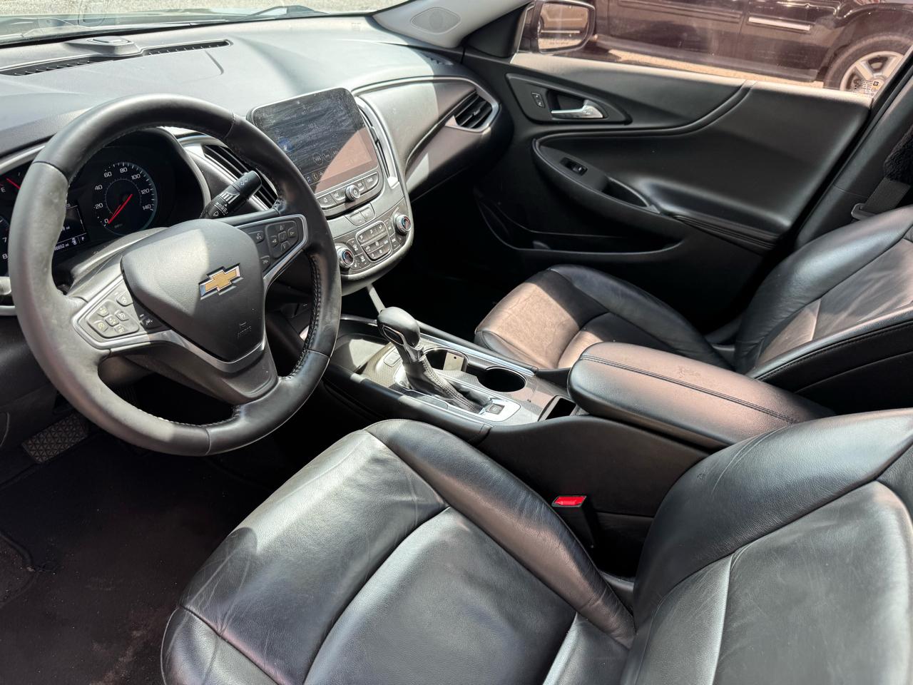 Chevrolet Malibu  2022