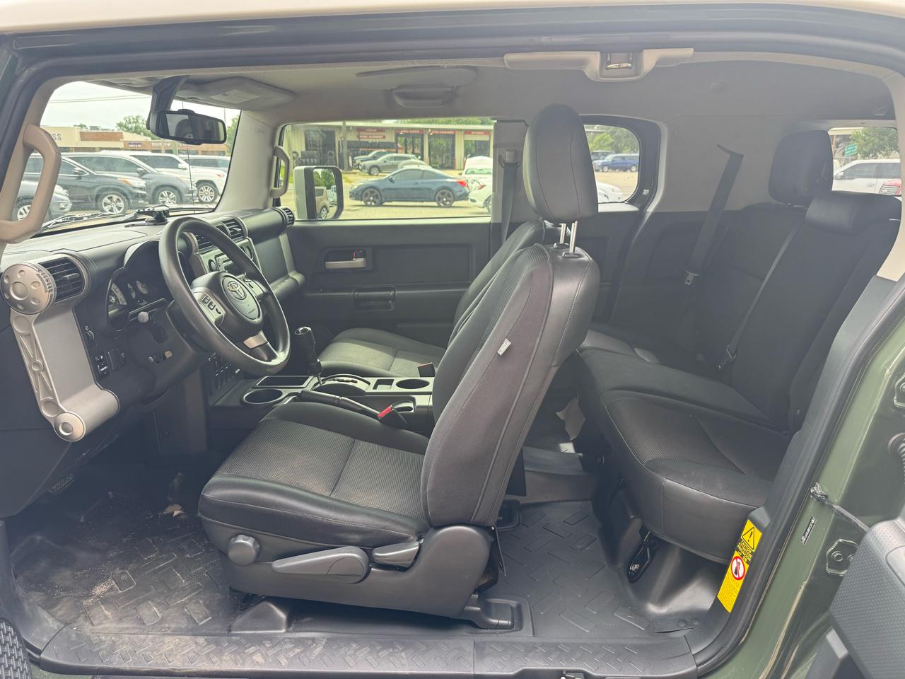 Toyota FJ Cruiser  2014