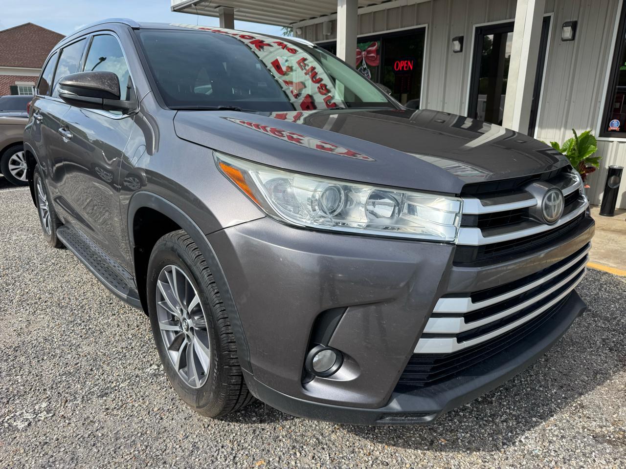 Toyota Highlander  2017