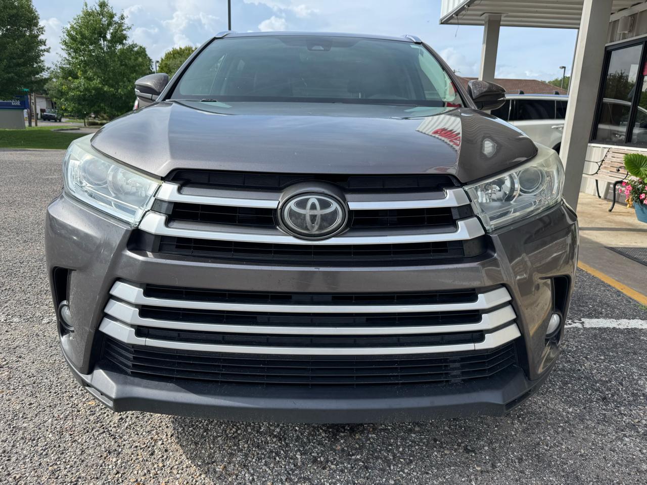 Toyota Highlander  2017