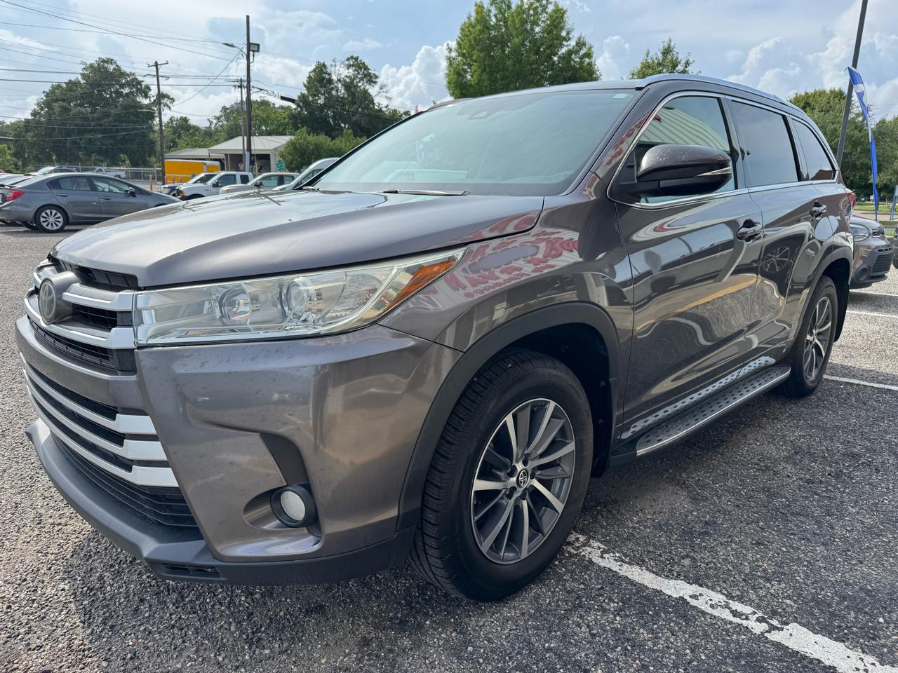 Toyota Highlander  2017
