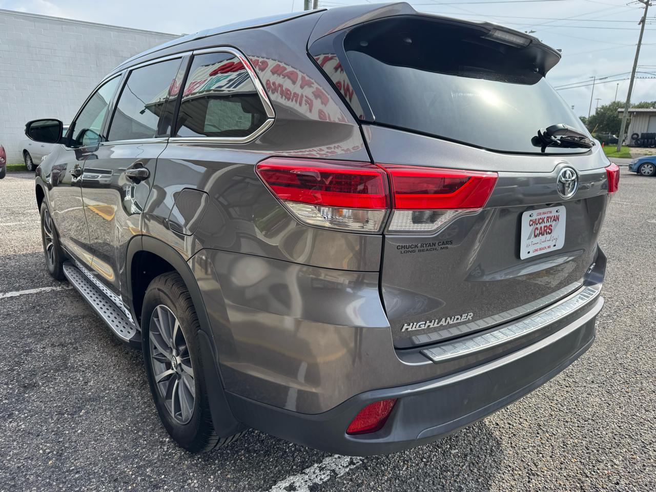 Toyota Highlander  2017