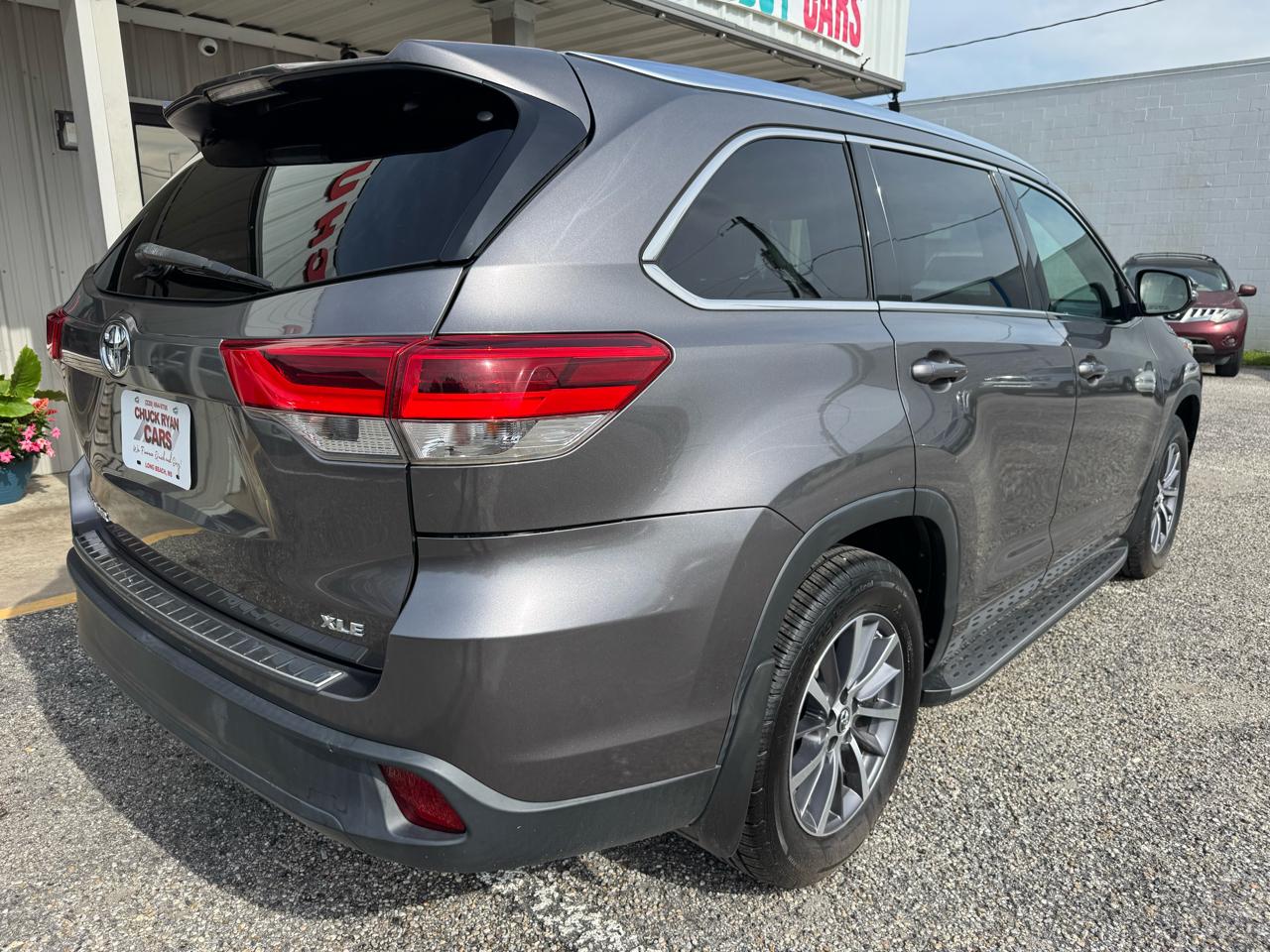 Toyota Highlander  2017