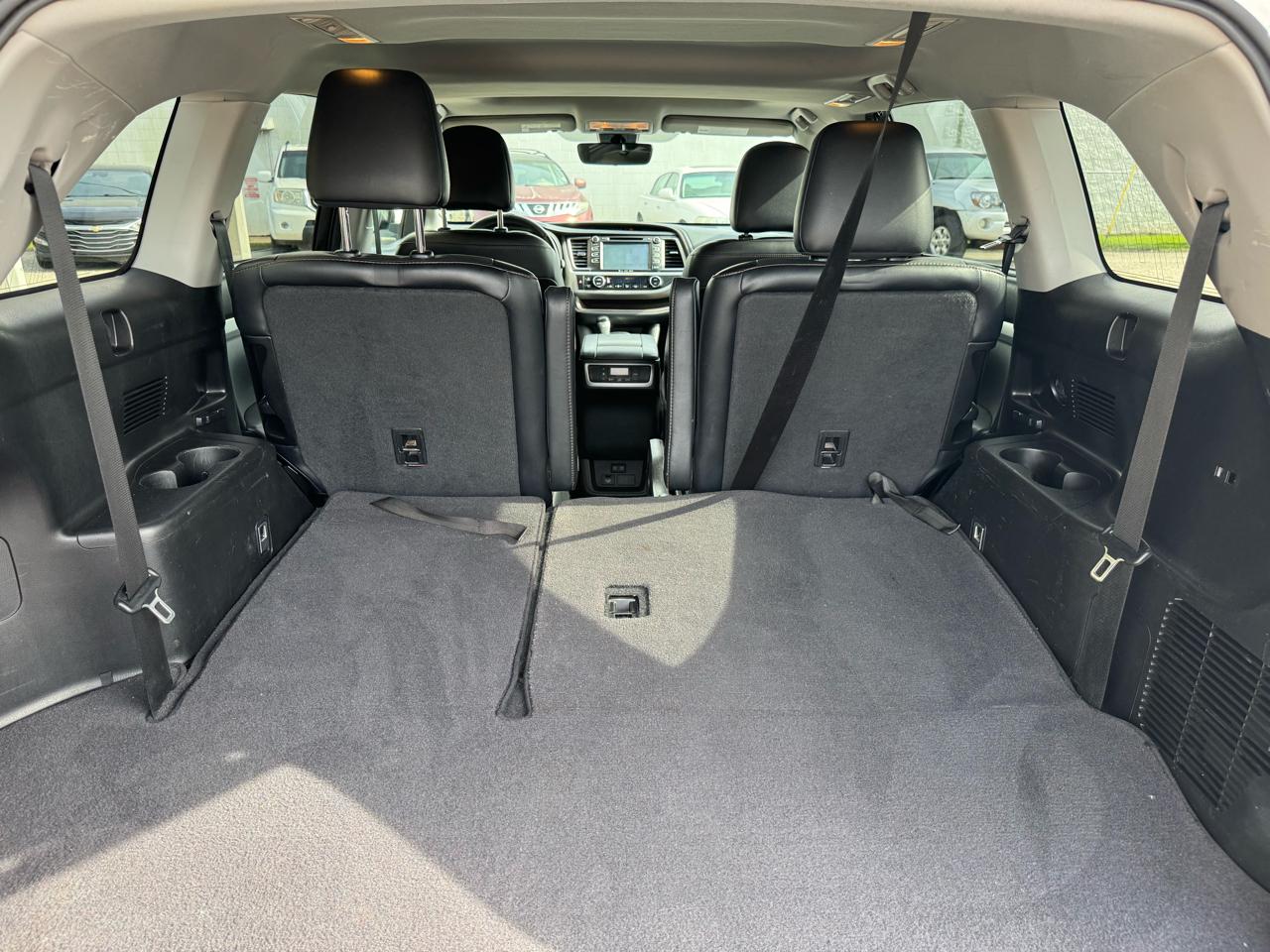 Toyota Highlander  2017