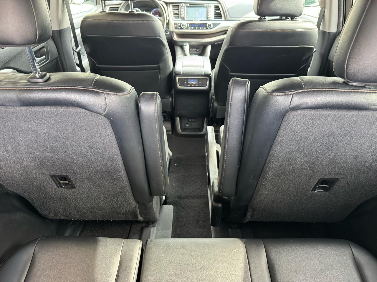 Toyota Highlander  2017