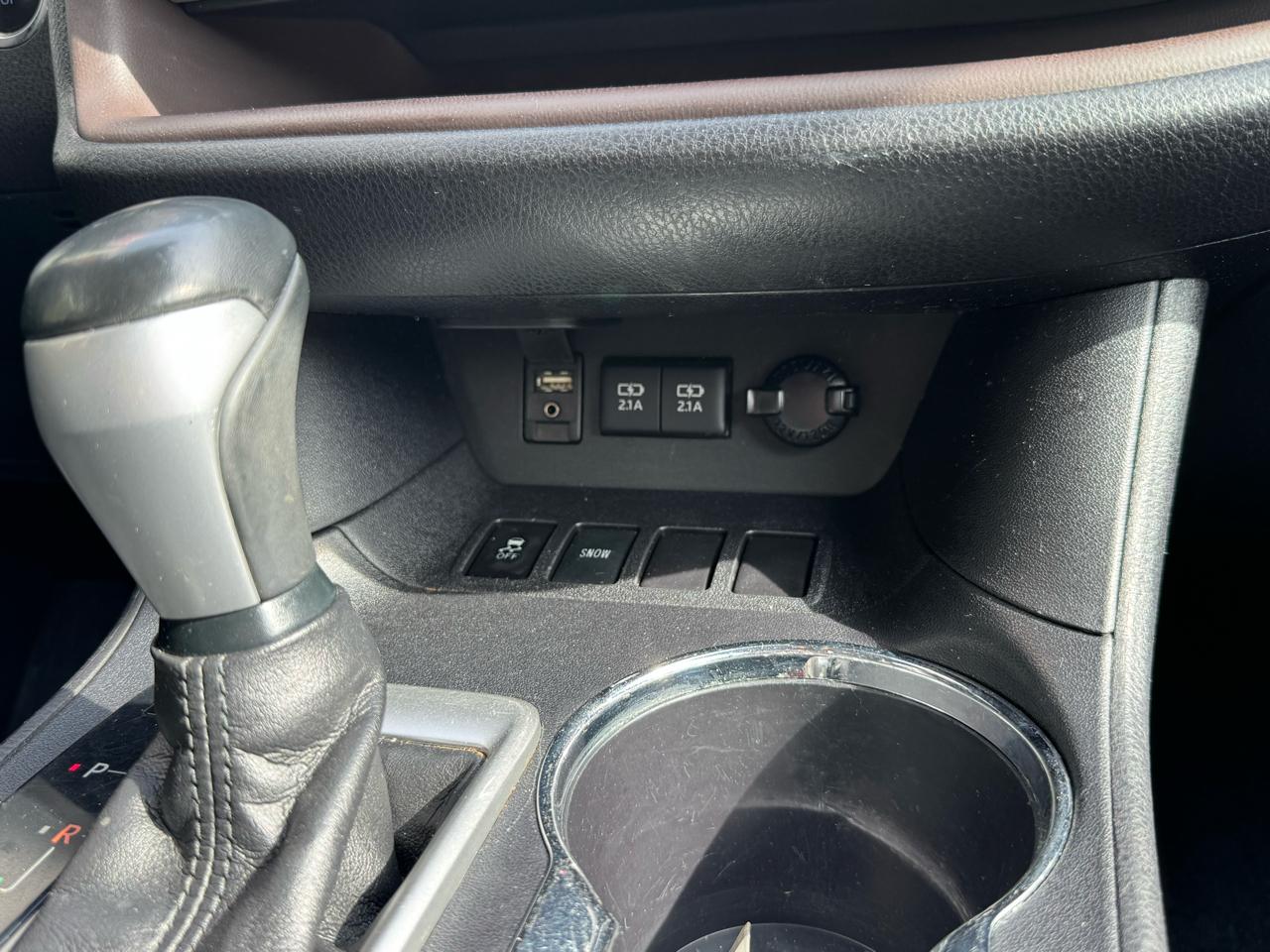 Toyota Highlander  2017