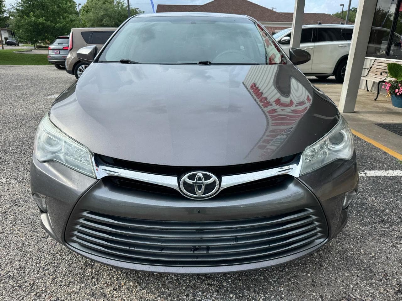 Toyota Camry  2017
