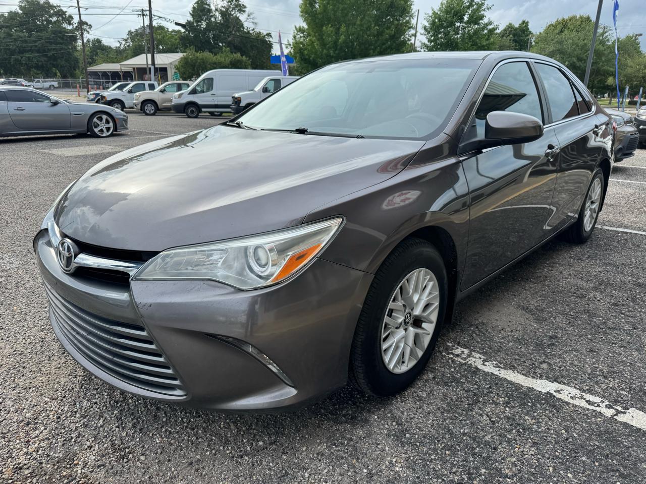 Toyota Camry  2017