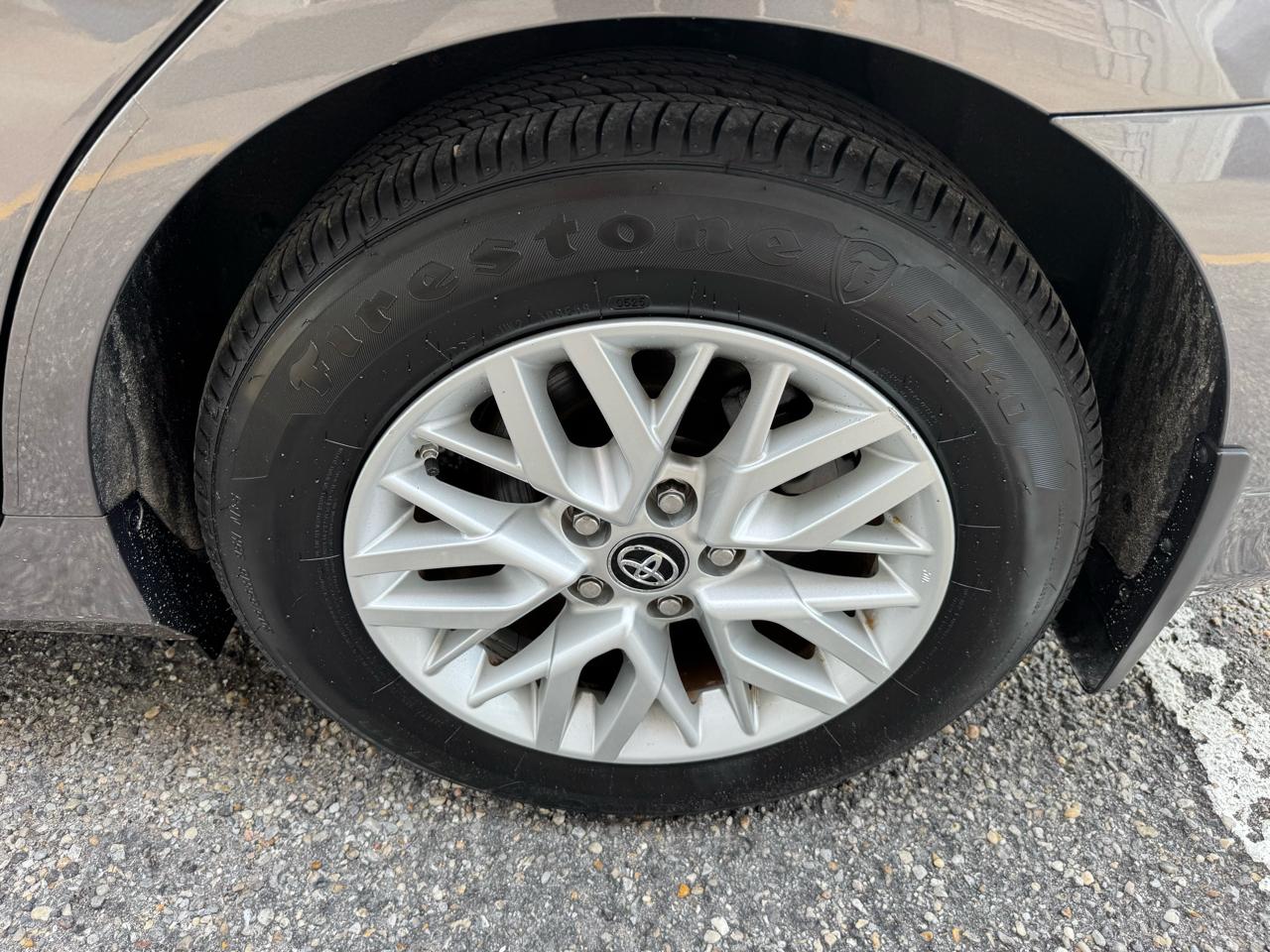 Toyota Camry  2017