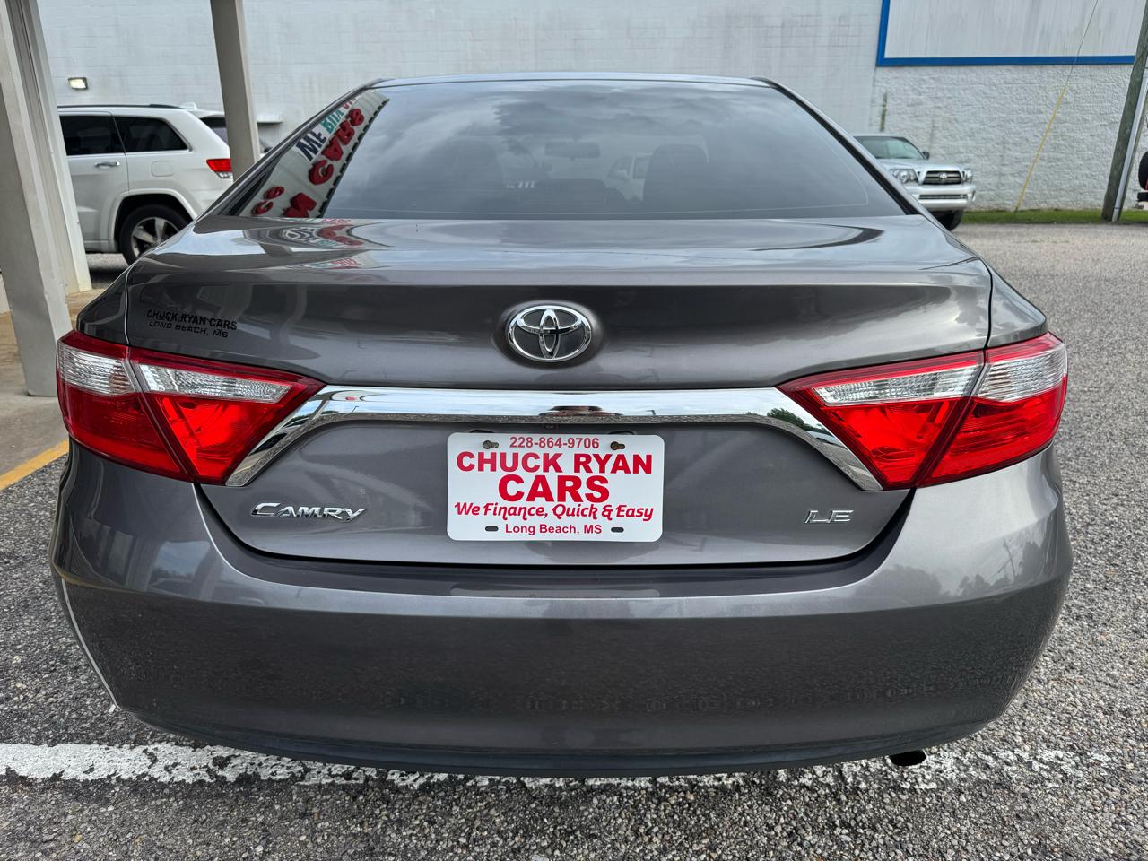 Toyota Camry  2017