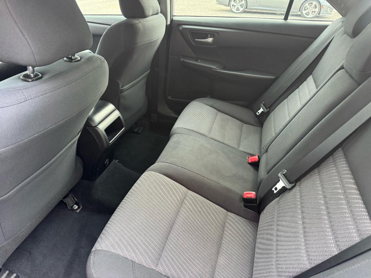 Toyota Camry  2017
