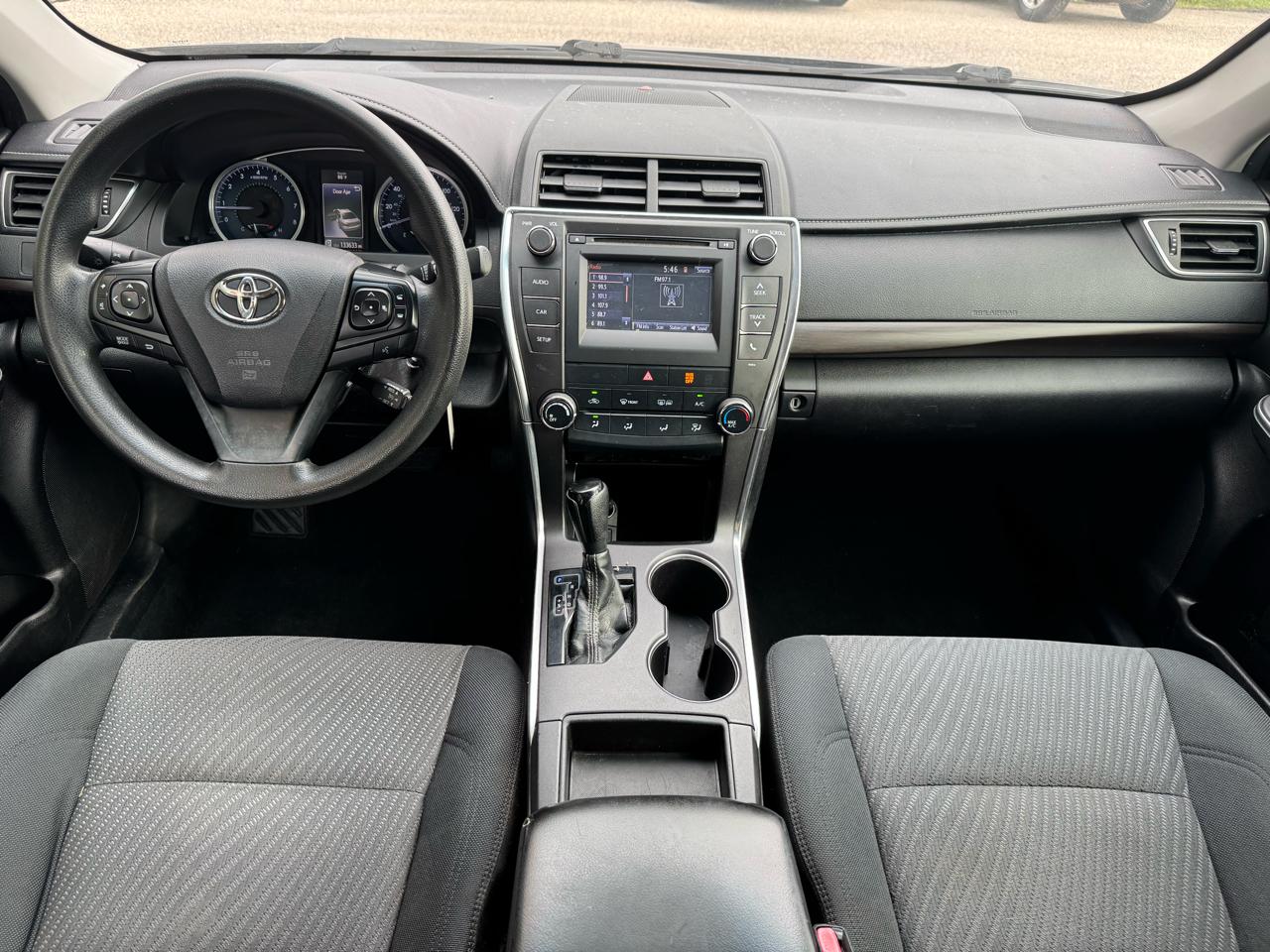 Toyota Camry  2017