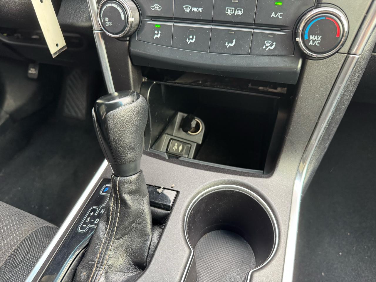 Toyota Camry  2017