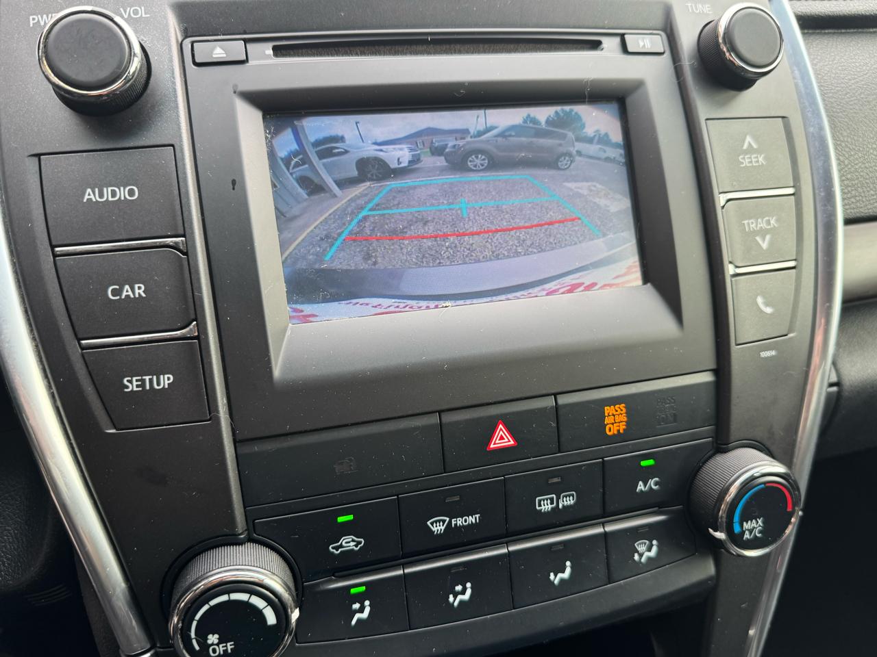 Toyota Camry  2017