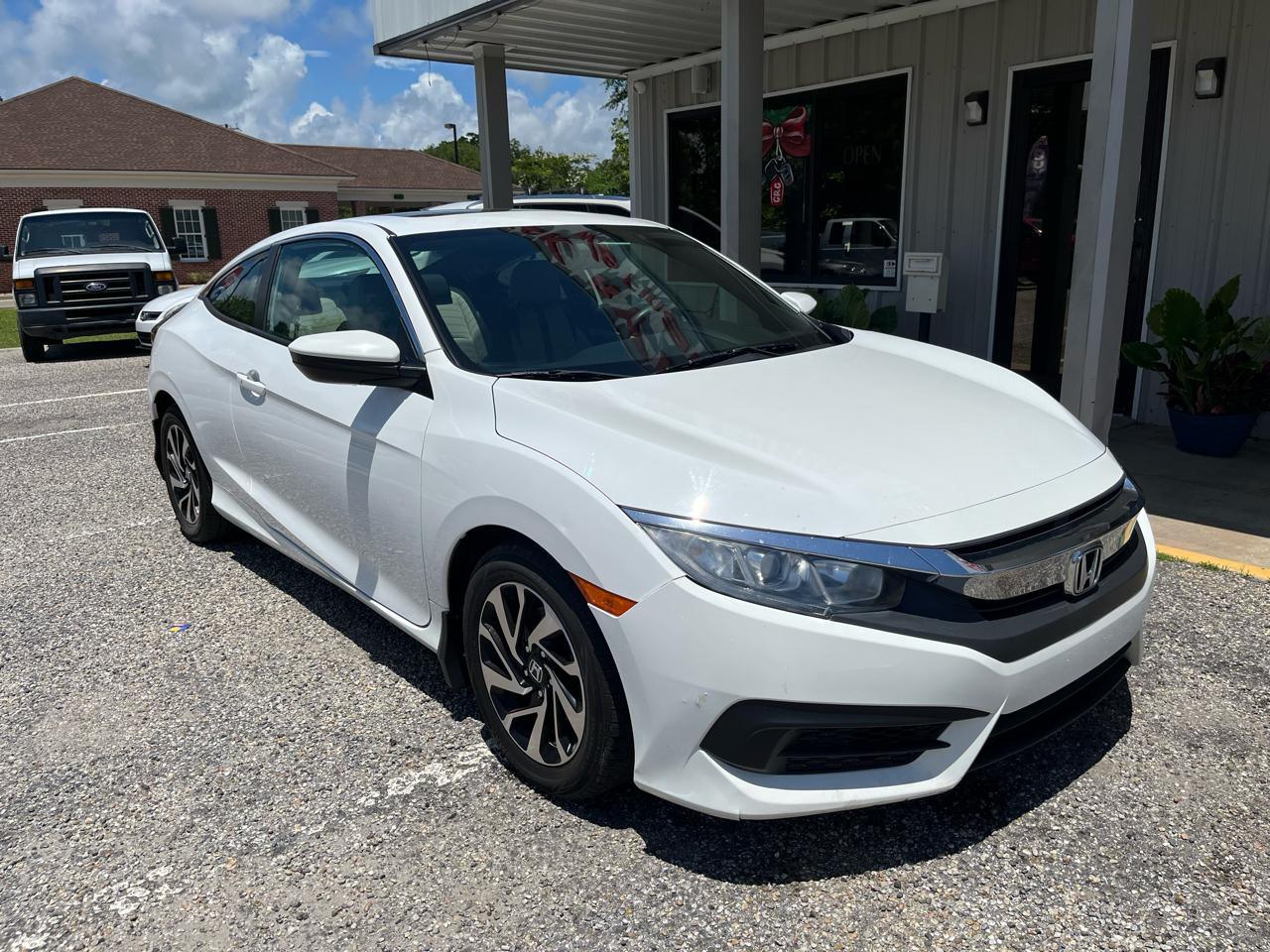 Honda Civic  2016