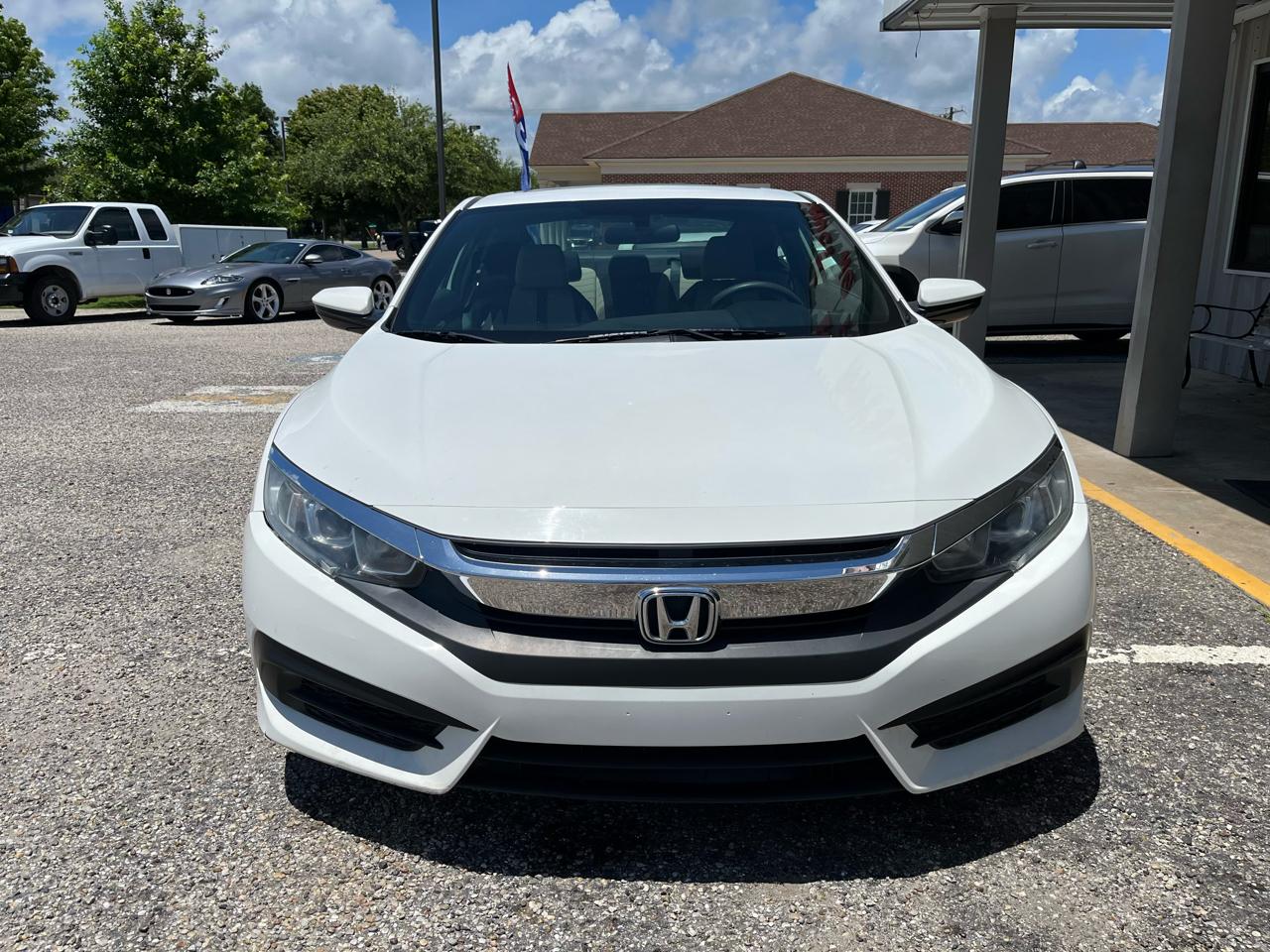 Honda Civic  2016