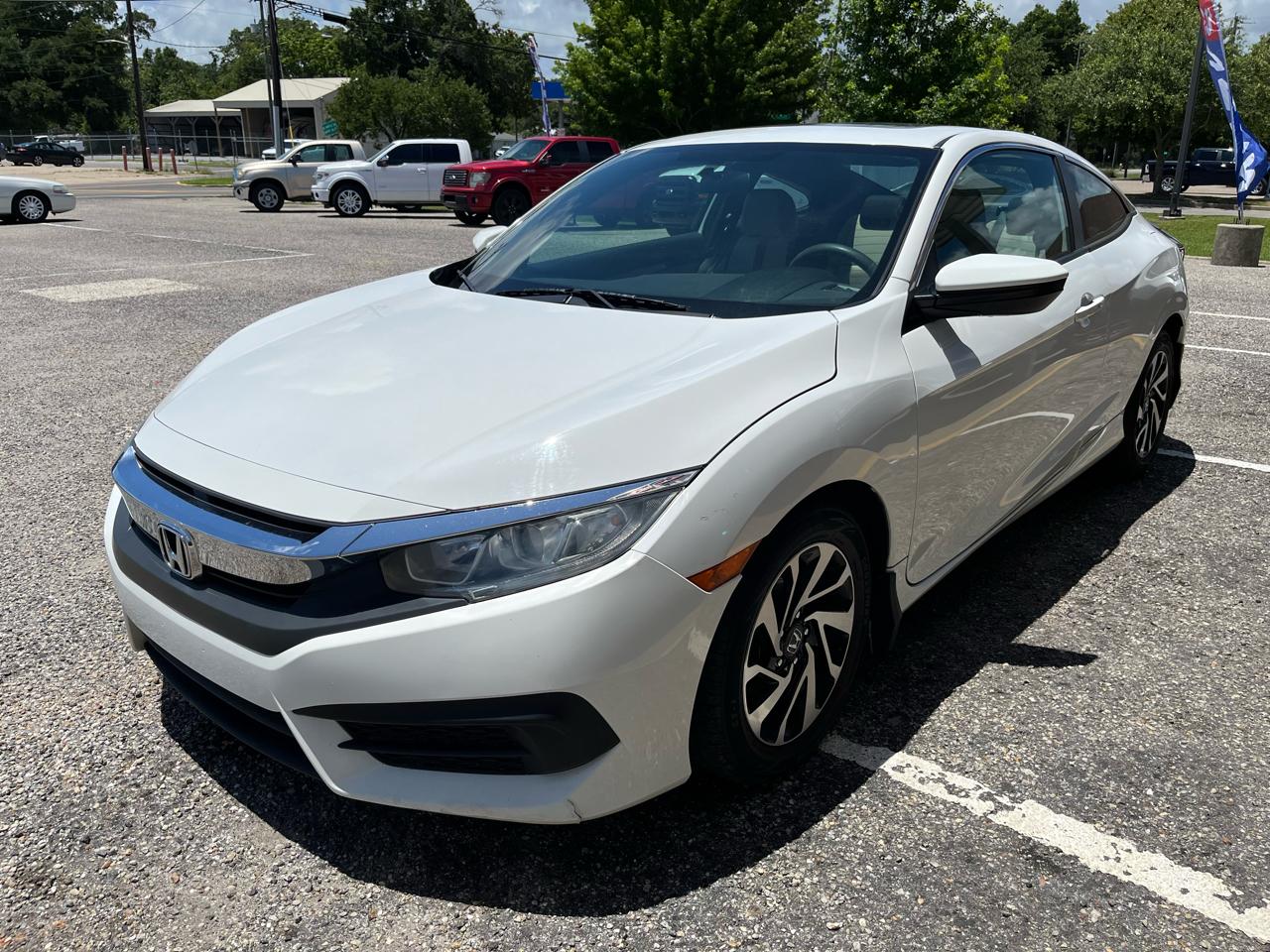Honda Civic  2016