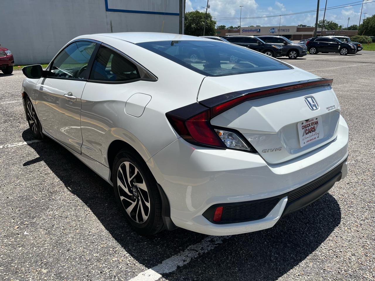 Honda Civic  2016