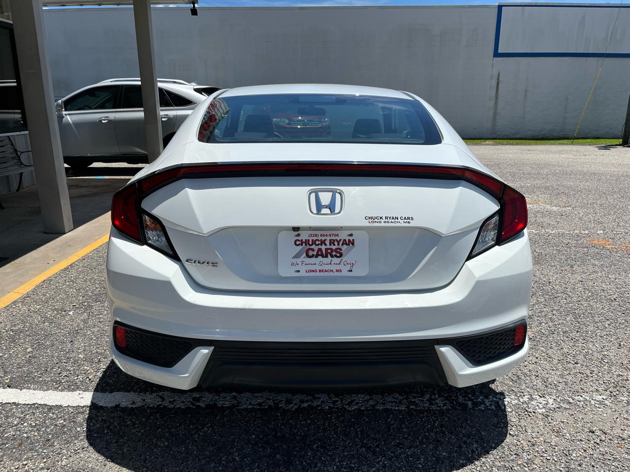 Honda Civic  2016