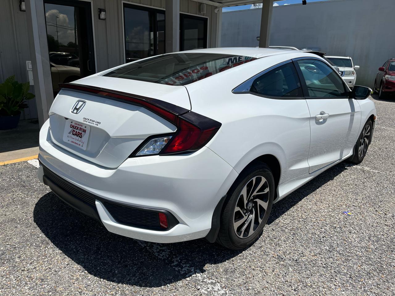Honda Civic  2016
