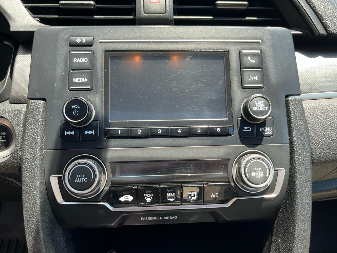 Honda Civic  2016