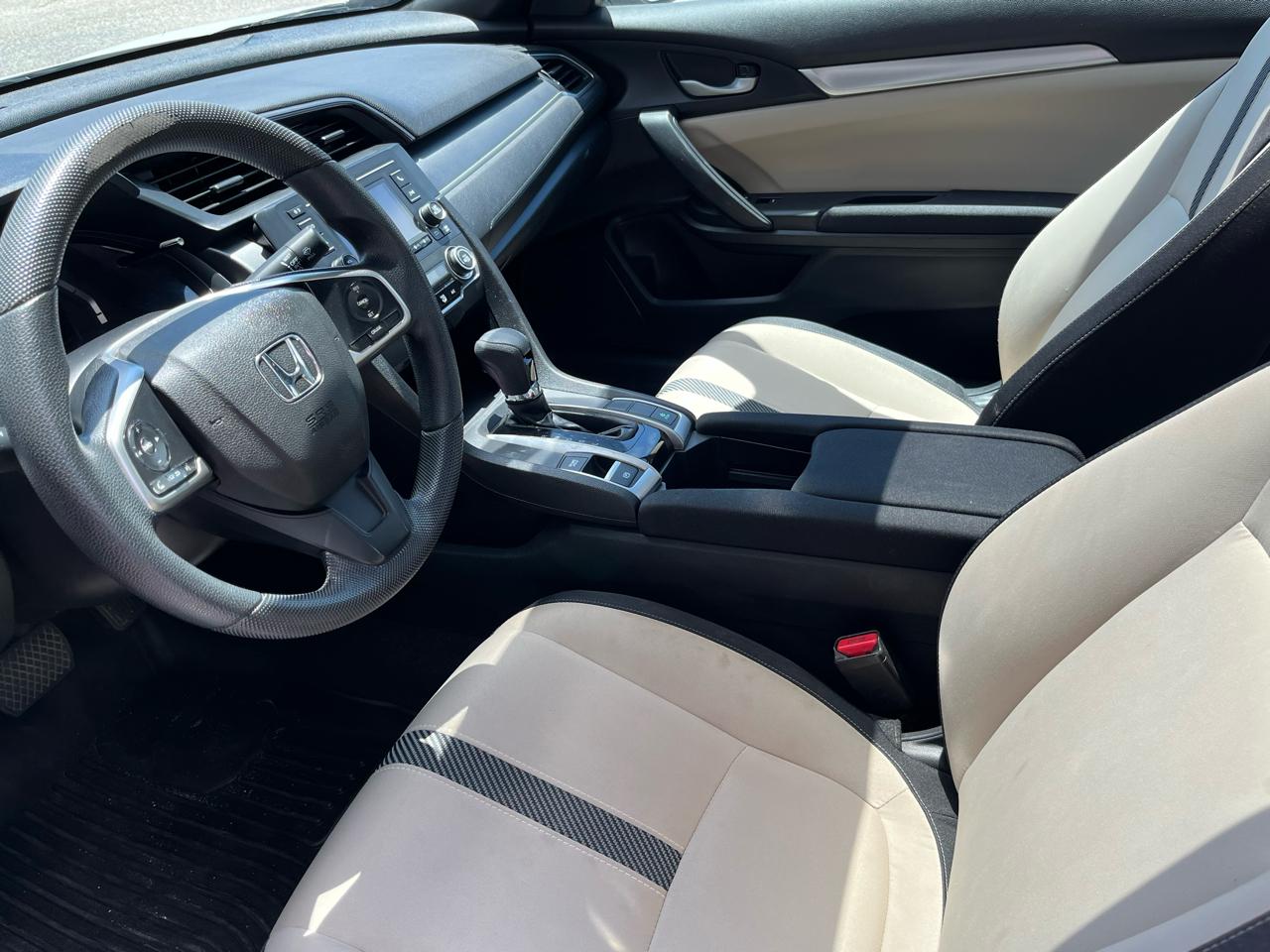 Honda Civic  2016