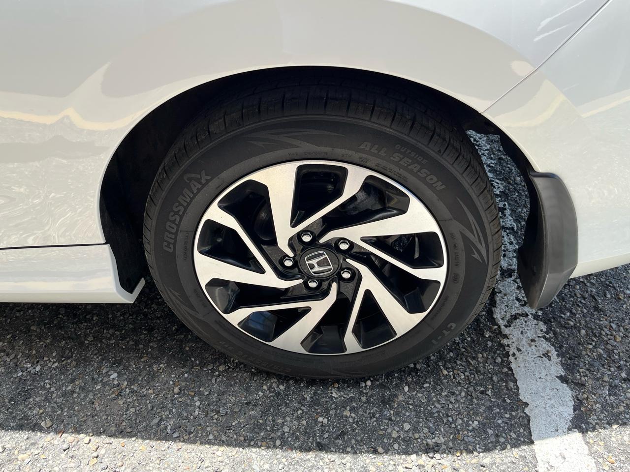 Honda Civic  2016